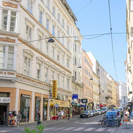 In Der Stadt Apartment Vienna