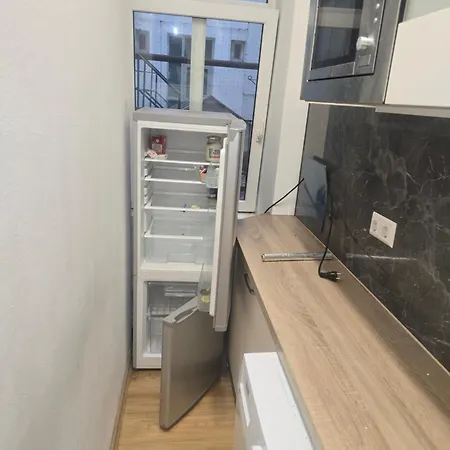 Apartment 1080 *