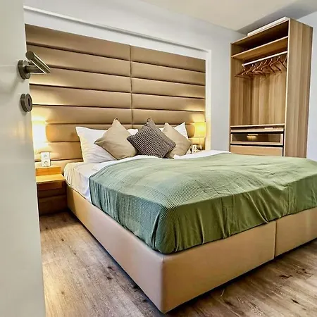 Inner I Walk To Stephansdom I Designer Flat Viena