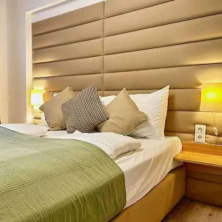 Inner I Walk To Stephansdom I Designer Flat