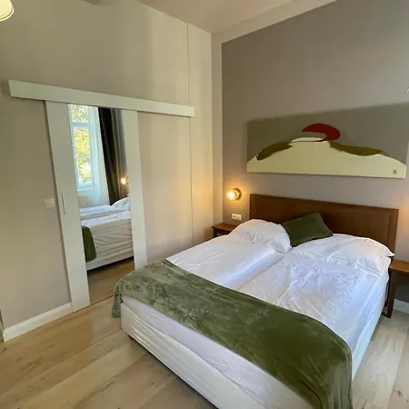 Boutique Mariahilf Hotel Vienna