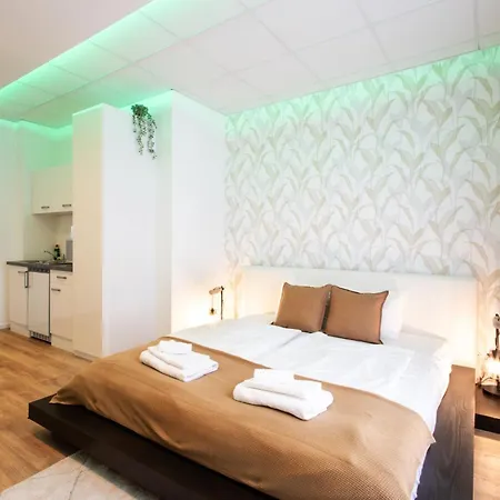 Aparthotel Le David -t75 *