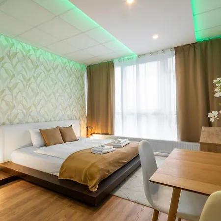 Le David -t75 Aparthotel *
