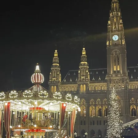 Modern In The Heart Of - Steps From The Opera * Vienna