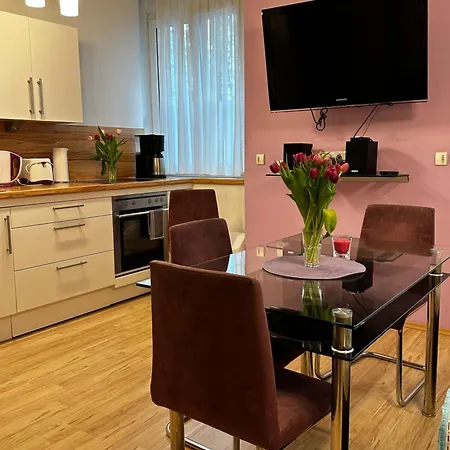 Apartment Modern In The Heart Of - Steps From The Opera Vienna