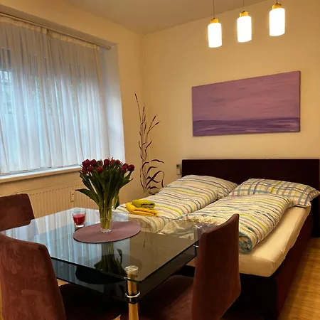 Modern In The Heart Of - Steps From The Opera Vienna