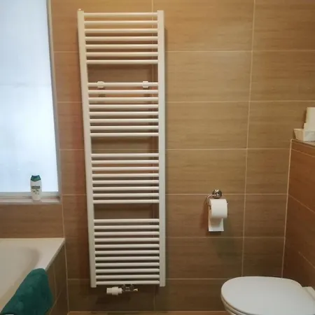 Apartment Casa Nostra - Ruhig & Zentral Wohnen Am Augarten Vienna