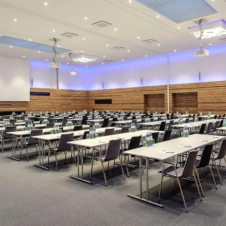 Novotel Hauptbahnhof Vienne