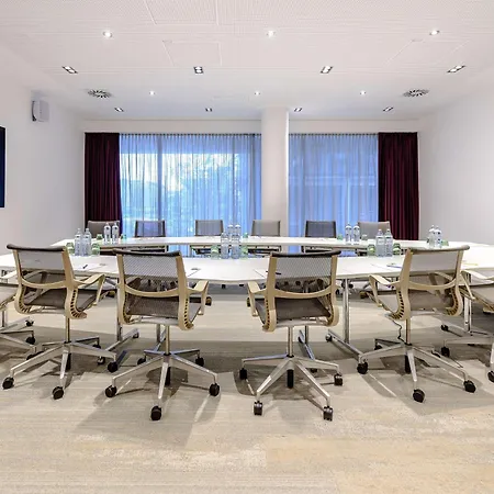 Novotel Hauptbahnhof Hotel Vienne