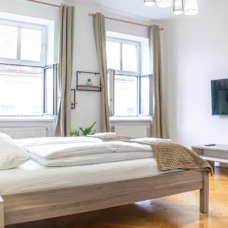 Comfortable 2br Apt.-near Wiener Stadthalle