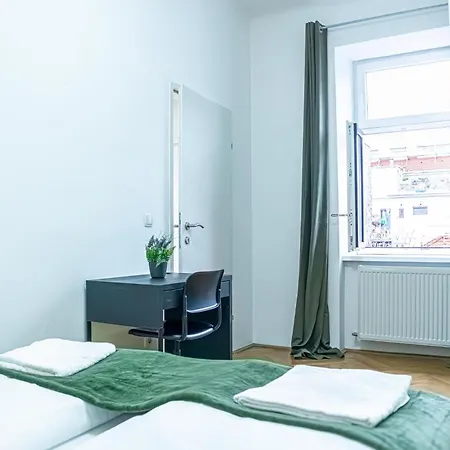 Comfortable 2br Apt.-near Wiener Stadthalle *