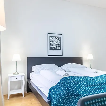 Elegant 2br Apt.@wiener Stadthalle/central Located Apartment