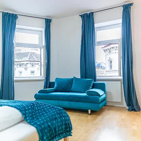 Elegant 2br Apt.@wiener Stadthalle/central Located Apartment *
