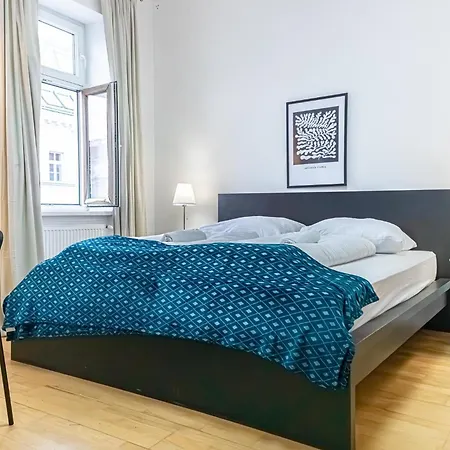 Apartment Elegant 2br Apt.@wiener Stadthalle/central Located Vienna