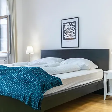 Elegant 2br Apt.@wiener Stadthalle/central Located