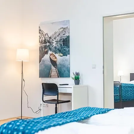 Elegant 2br Apt.@wiener Stadthalle/central Located Apartment