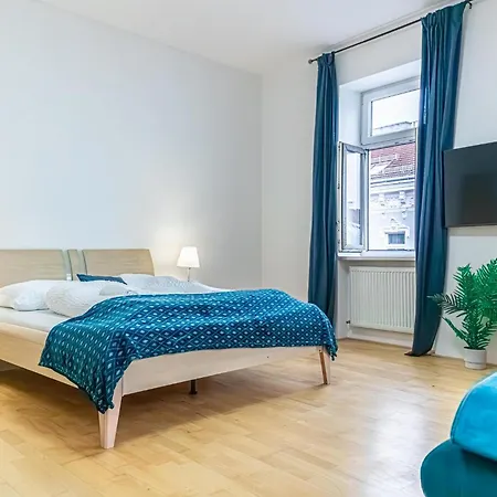 Apartment Elegant 2br Apt.@wiener Stadthalle/central Located