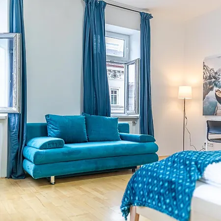 Elegant 2br Apt.@wiener Stadthalle/central Located Appartamento *