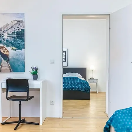 Apartment Elegant 2br Apt.@wiener Stadthalle/central Located Vienna
