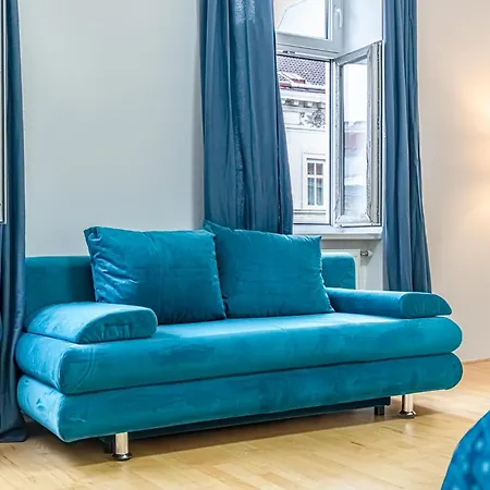 Elegant 2br Apt.@wiener Stadthalle/central Located *