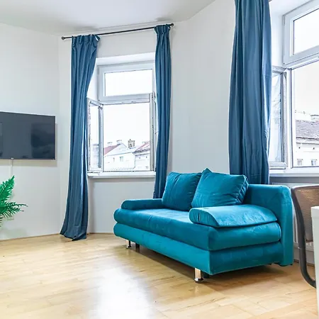 Elegant 2br Apt.@wiener Stadthalle/central Located Vienna