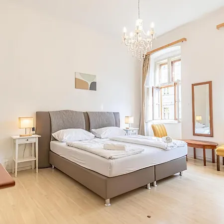 8 Min Walk To Wiener Stadthalle, Stylish 1br Apartment Vienna