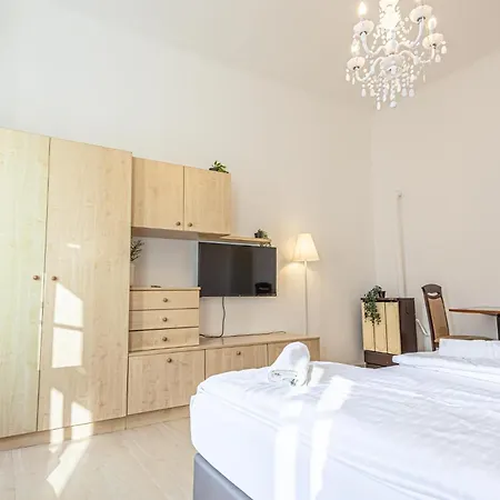 8 Min Walk To Wiener Stadthalle, Stylish 1br Apartment Vienna