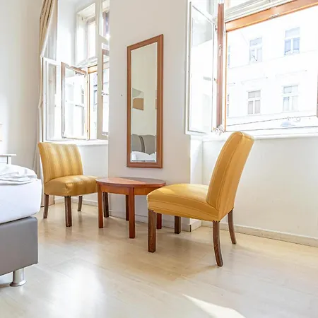 8 Min Walk To Wiener Stadthalle, Stylish 1br Apartment Vienna