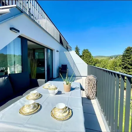 Apartment Luxus-oase Mit Weitblick
