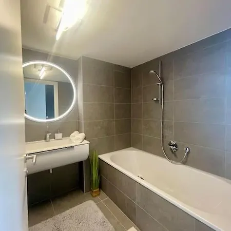 Luxus-oase Mit Weitblick Apartment *