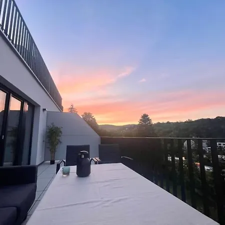 Luxus-oase Mit Weitblick Vienna
