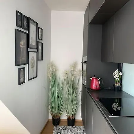 Luxus-oase Mit Weitblick Apartment
