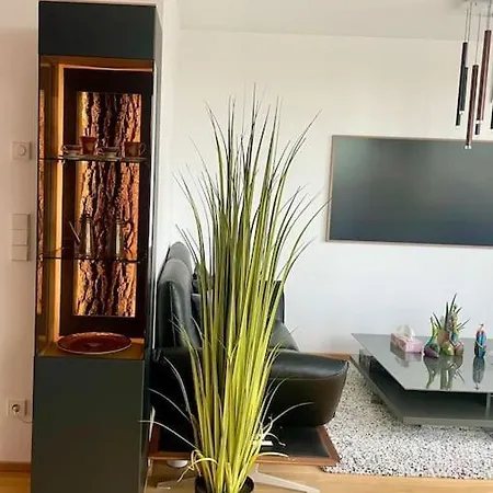 Apartment Luxus-oase Mit Weitblick