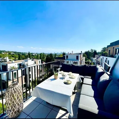 Luxus-oase Mit Weitblick Apartment *