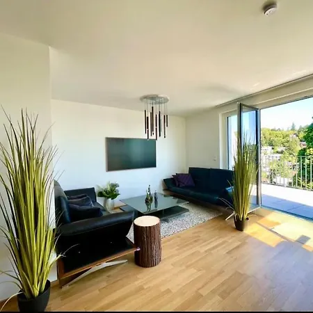 Apartment Luxus-oase Mit Weitblick *