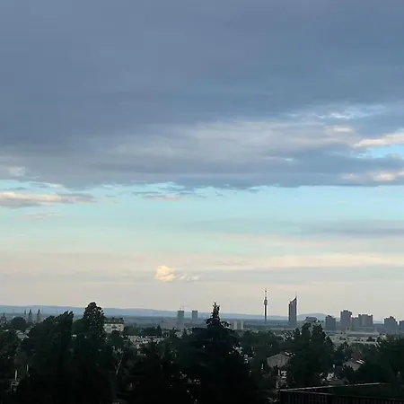 Luxus-oase Mit Weitblick Apartment Vienna