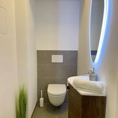 Apartment Luxus-oase Mit Weitblick