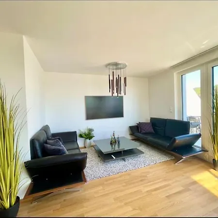 Luxus-oase Mit Weitblick Apartment *