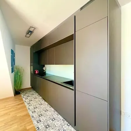 Apartment Luxus-oase Mit Weitblick *