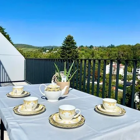 Apartment Luxus-oase Mit Weitblick