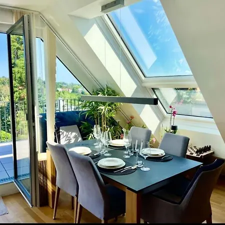 Luxus-oase Mit Weitblick Apartment