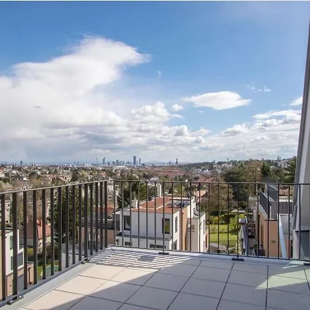 Apartment Luxus-oase Mit Weitblick *