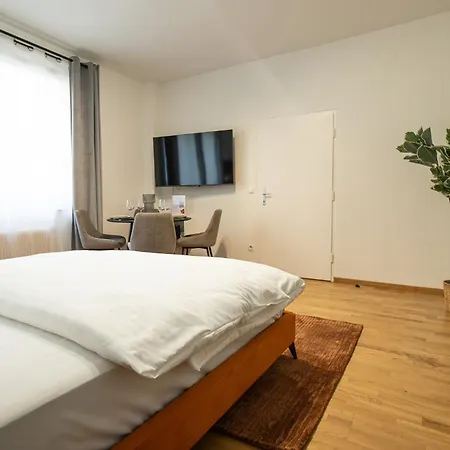 Apartment Spacious In Prime Location With Queen Bed