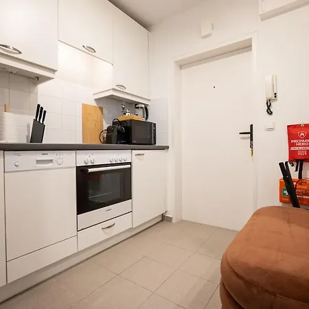 Spacious In Prime Location With Queen Bed Apartment