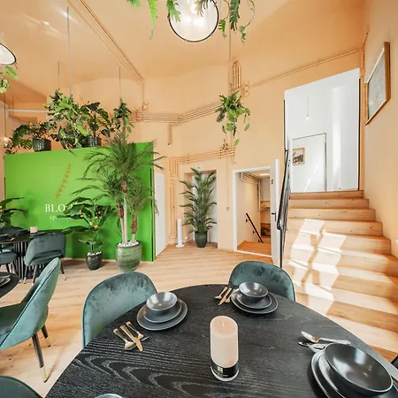 Hostel Bloom By Home1 Vienna