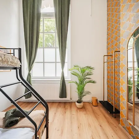 Bloom By Home1 Hostel Vienna