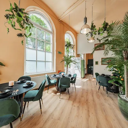 Bloom By Home1 Hostel Vienna
