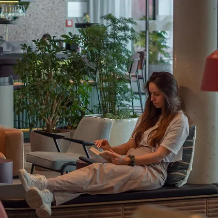Indigo - Naschmarkt By Ihg 4* ウィーン