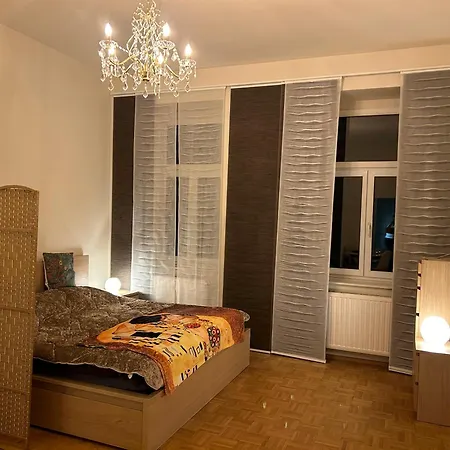 Victory Premium Apartmán Vídeň