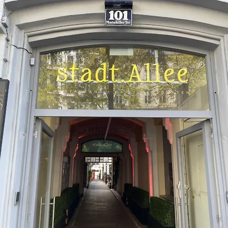 Hotel Boutique Mariahilf *